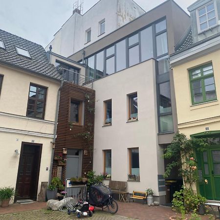 Hofquartier Rostock Exterior foto